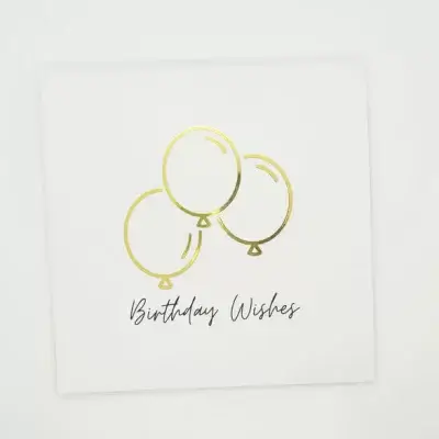 Littles Wishes Card – Birthday Wishes